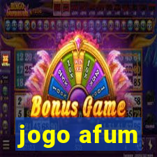 jogo afum